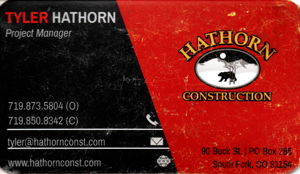 Hathorn Construction