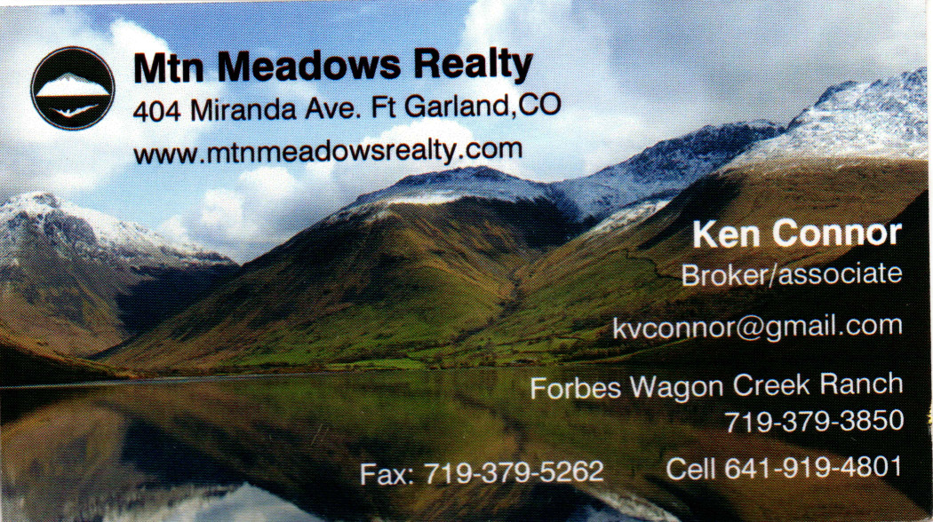 Mtn Meadows Realty