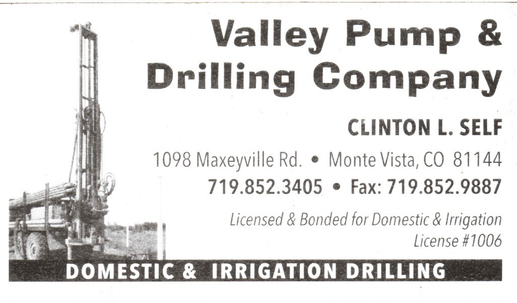 Valley Pump & Drilling Company