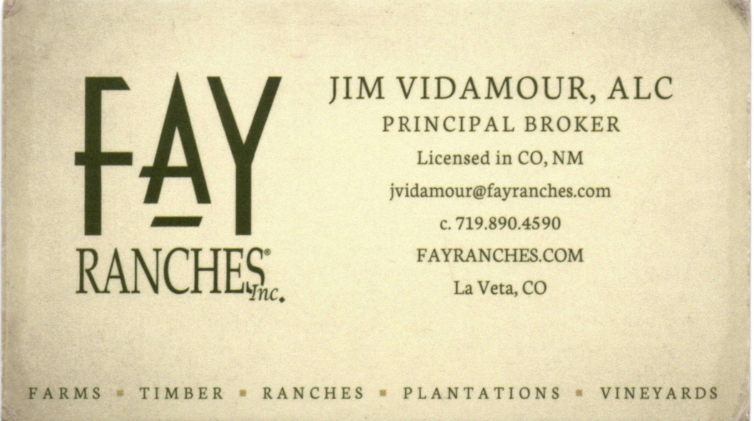 Fay Ranches Inc.